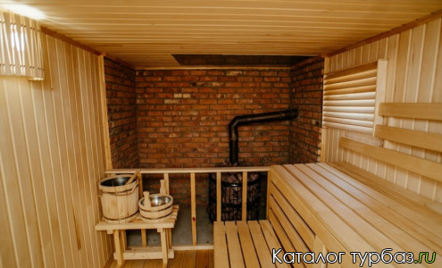 База отдыха «Оазис»