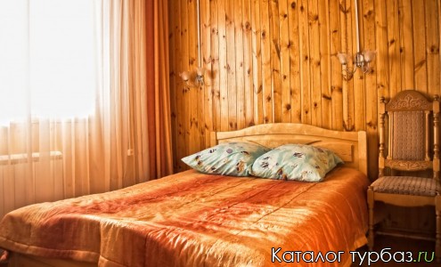 Турбаза «Ягодное»