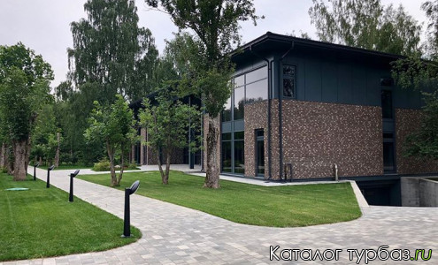 База отдыха «Voloza Luxury Village»