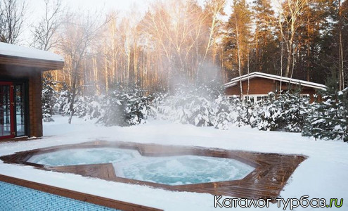 База отдыха «Voloza Luxury Village»