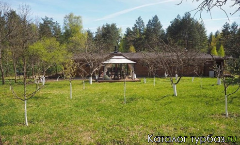 База отдыха «Voloza Luxury Village»