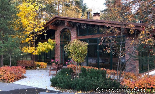 База отдыха «Voloza Luxury Village»