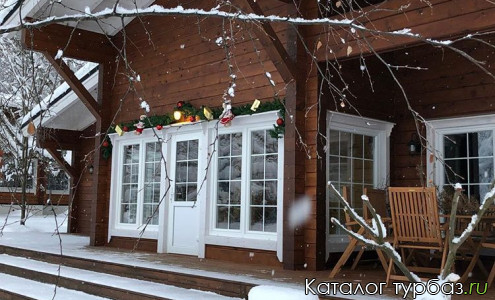 База отдыха «Voloza Luxury Village»