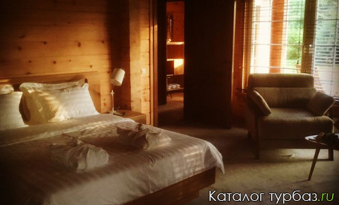 База отдыха «Voloza Luxury Village»