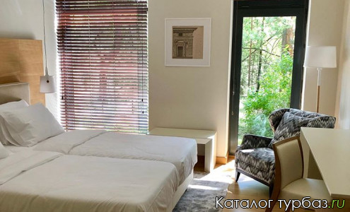 База отдыха «Voloza Luxury Village»