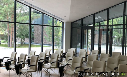 База отдыха «Voloza Luxury Village»