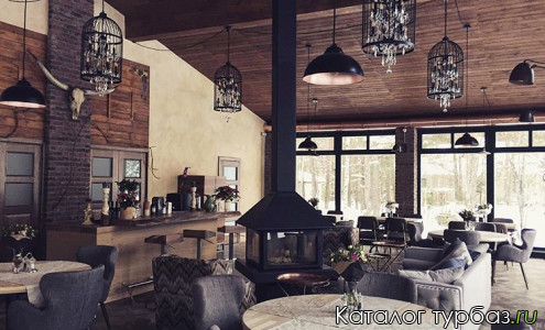 База отдыха «Voloza Luxury Village»