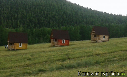 Турбаза «Шивилиг»