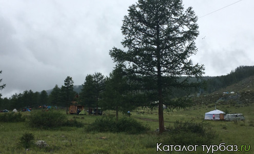 Турбаза «Шивилиг»