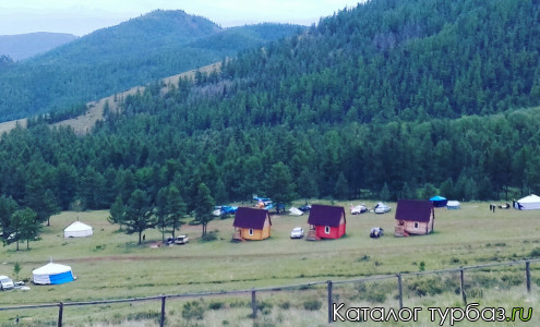 Турбаза «Шивилиг»