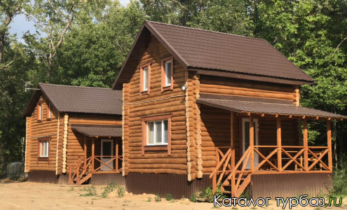 База отдыха «Солнечный берег»