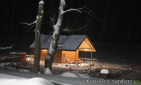 База отдыха «Солнечный берег»