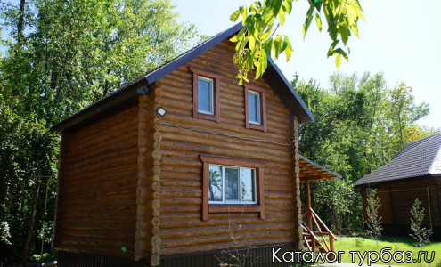 База отдыха «Солнечный берег»