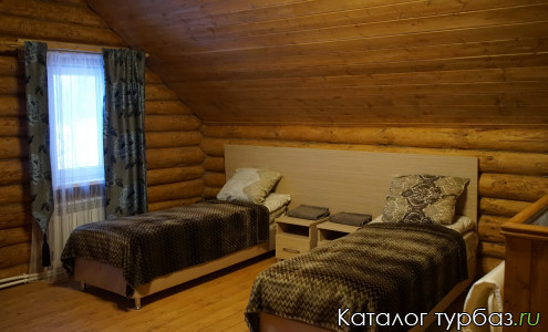 База отдыха «Солнечный берег»