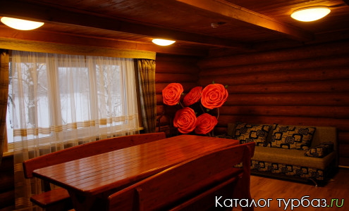 База отдыха «Солнечный берег»