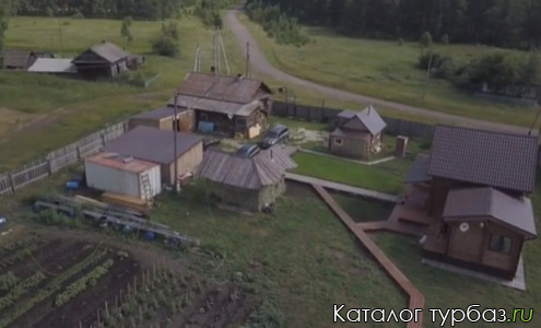 База отдыха «Озерное»