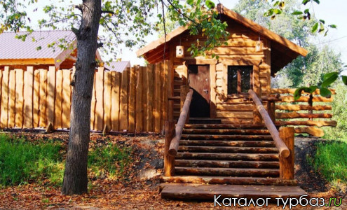 Турбаза «Бани на кордоне»