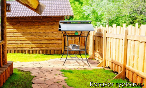 Турбаза «Бани на кордоне»