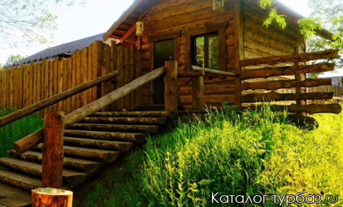 Турбаза «Бани на кордоне»