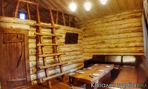 Турбаза «Бани на кордоне»