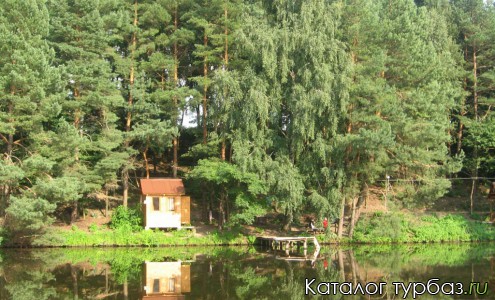 Турбаза Абрикос