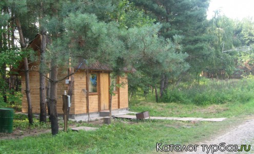 Турбаза Абрикос