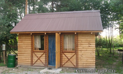 Турбаза Абрикос