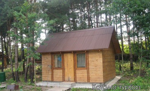 Турбаза Абрикос