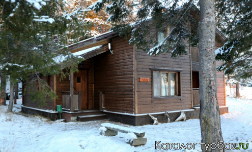 База отдыха «Cedar Grass»