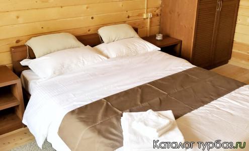 База отдыха «Cedar Grass»