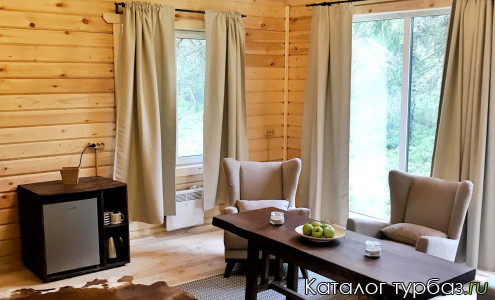 База отдыха «Cedar Grass»