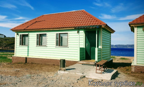 База отдыха «Сияние Севера»