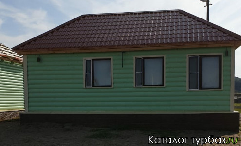 База отдыха «Сияние Севера»