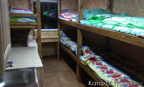 База отдыха «Сияние Севера»