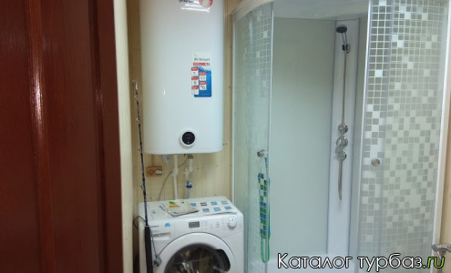 База отдыха «Сияние Севера»