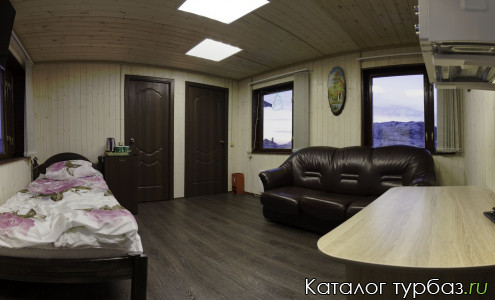 База отдыха «Сияние Севера»