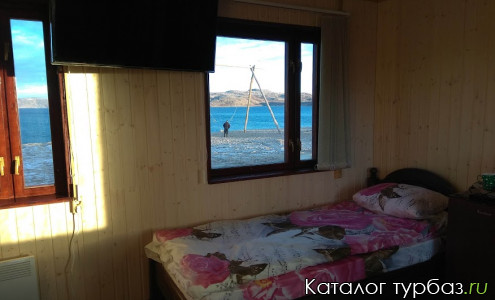 База отдыха «Сияние Севера»