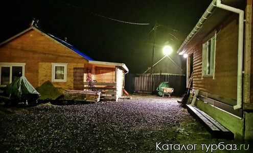 База отдыха «Мишкин дом»