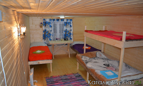 База отдыха «Мишкин дом»