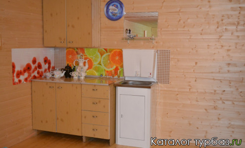 База отдыха «Мишкин дом»