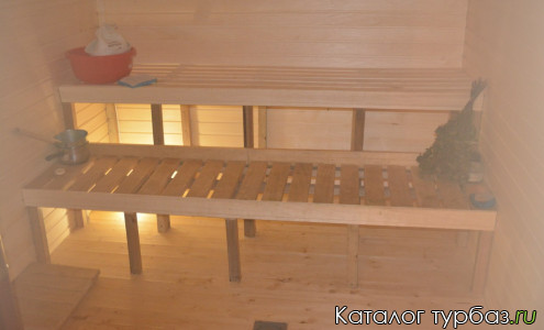 База отдыха «Мишкин дом»