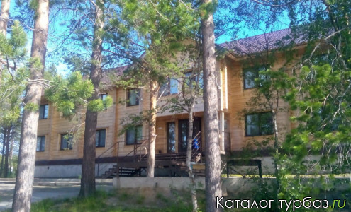 База отдыха «Кица ДСС»