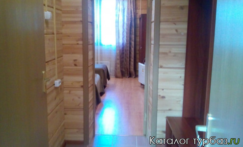 База отдыха «Кица ДСС»