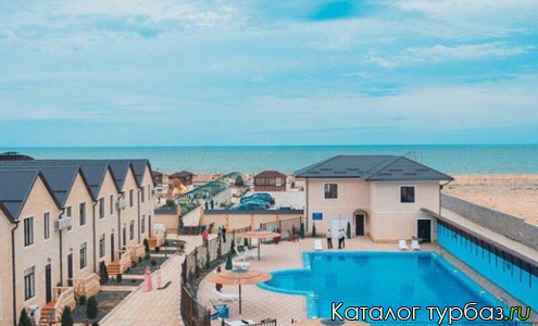 База отдыха «Calipso Palace»