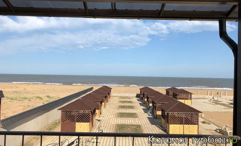 База отдыха «Calipso Palace»