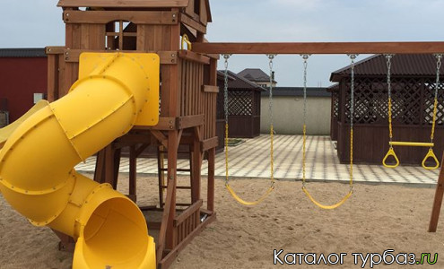 База отдыха «Calipso Palace»