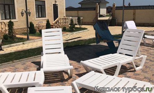 База отдыха «Calipso Palace»