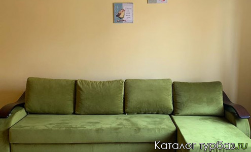 База отдыха «Calipso Palace»