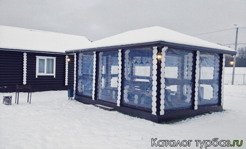 База отдыха «Премудрый карась»