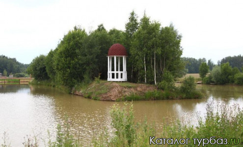База отдыха «Премудрый карась»